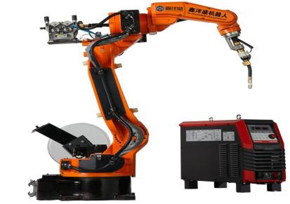 工业机器人XYS50-K2178六轴搬运码垛机械臂机械手臂负载50KG