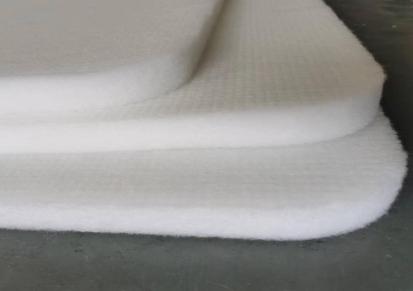 佳冠新材料 织物海绵 山东直立棉可定制 硬质棉厂家 环保床垫高弹棉