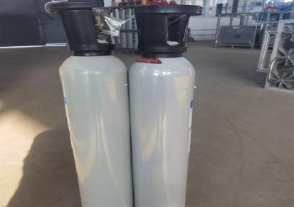 凌斯高纯氮气浓度99.999% 8L 碳钢瓶全国配送可定制