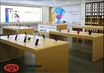重庆原版手机体验台 移动5G受理台维修台