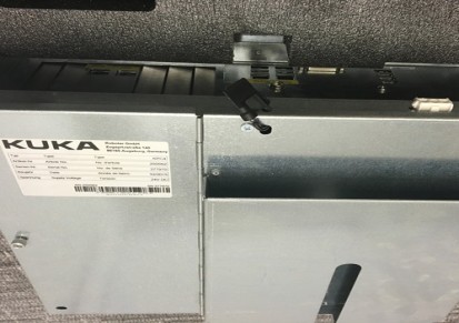 KUKA焊接机器人PC维修