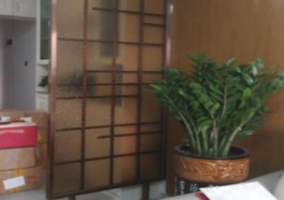 顺登殿厂家供应酒店常用艺术夹丝玻璃
