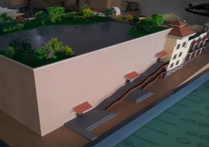 建筑类模型定制 沙盘模型制作 3d小区模型 怡景