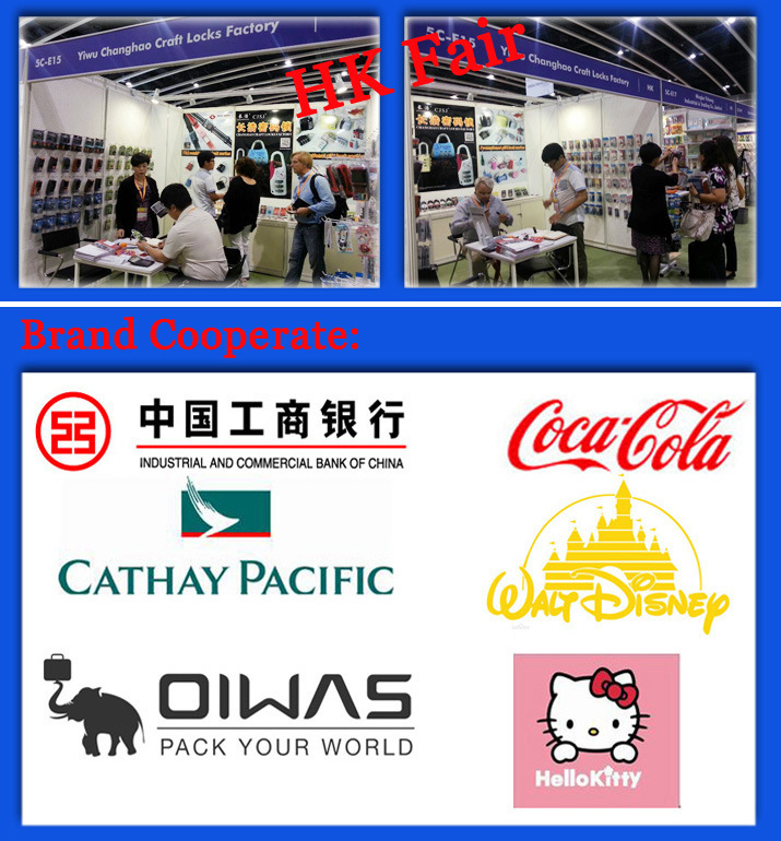 5 HK fair,brand cooperate