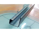 江苏厂家加工供应 冷弯异型钢 不锈钢异型钢 镀锌异型钢 可定制