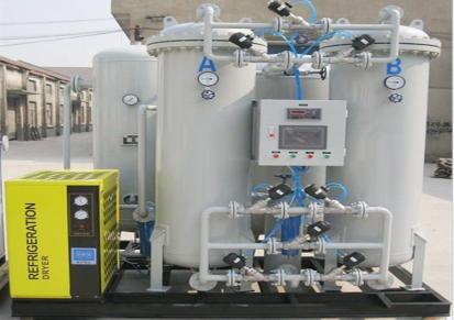华浩制氧HHO供应30Nm3/h 60Nm3/h气体设备变压吸附制氧设备