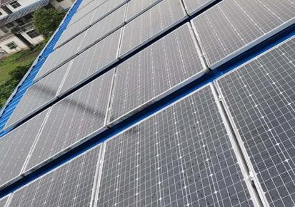 500千瓦光伏电站集装箱储能系统 太阳能离网发电系统