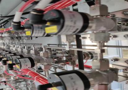 实验室供气汇流排 氧气 氢气等气路设计安装 特殊气体管道
