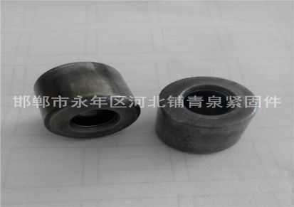 本色焊接圆螺母现货供应 青泉紧固件 国标焊接圆螺母现货供应