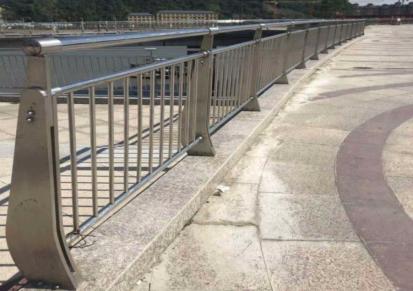 捷安 桥梁护栏定制加工 河道护栏厂家 质量保证 现货