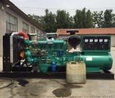 杭州二手发电机回收一台价格 拆除回收发电机
