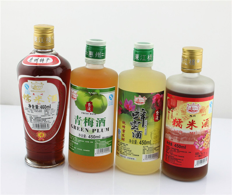 东江桥 糯米酒 青梅酒 (10)