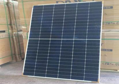 太阳能降级组件回收 二手光伏板收购 恒巨光电 服务周到