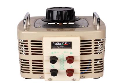交流接触式调压器 可调变压器 厂家供应 喆盛科技 单相隔离调压器