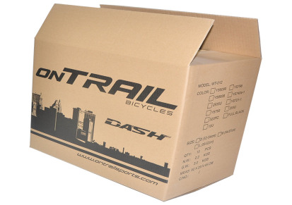 东莞纸箱厂定制物流专用纸箱 搬家打包收纳盒子 可印制广告