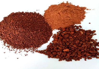 飞吉矿业生产红粘土红土粉黄陶土红土颗粒饲料添加