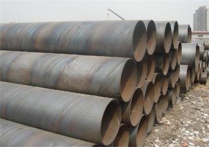 广东石油建筑所用厚壁螺旋钢管 生产大口径直缝钢管规格齐全价格优惠