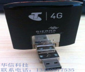 阿尔卡特AirCard320u LTE网卡联通3G 4G无线上网卡