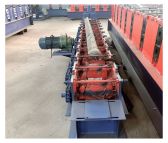 全自动U型槽钢设备 隆昌U型地槽成型机 大棚卡槽机械厂家