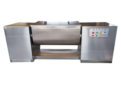 不锈钢食品搅拌机 电动卧式油加热搅拌机CH-200槽型混合机