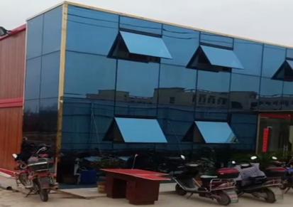 潢川县海俊住人集装箱板房厂 可移动集装箱 批发移动板房 可租可售