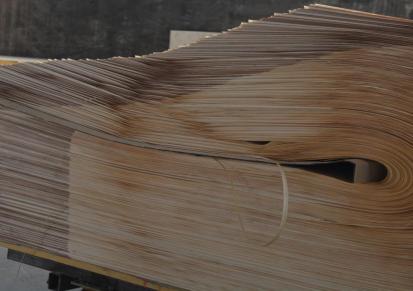 科技木皮生产厂家 朗凯桃花芯木皮 规格多样价格实惠