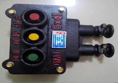 矿用隔爆型控制按钮BZA1-5/36-1-2-3煤矿用防爆按钮