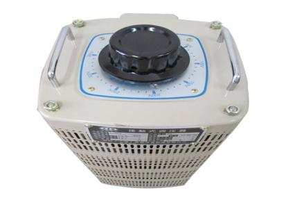 厂家直销单相调压器TDGC-5KVA输入220v输出0-500v功率电压可定制