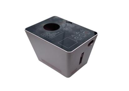 蓝牙音箱矩形外壳铝合金电源壳 氢气机身箱壳体数控CNC加工定制