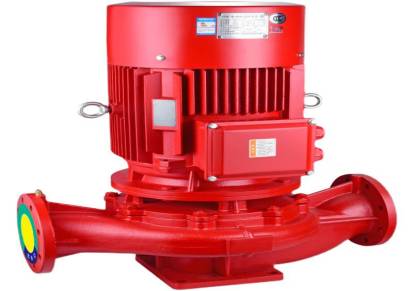 XBD50/556-125消防泵扬程喷淋泵价格消火栓泵型号厂家直销