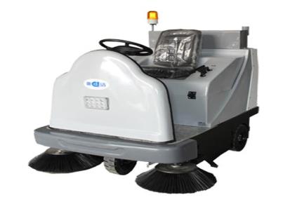 驾驶式扫地车|DJ-1400电动驾驶扫地机