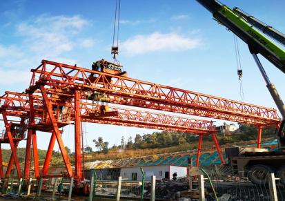 weihua 电动葫芦门式起重机 工业吊装用20吨单梁龙门吊 实时报价