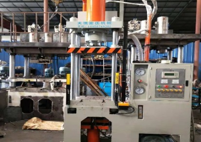 天瑞液压机械厂家 四柱油压机 拉伸机Y32-250吨四柱式快速液压机