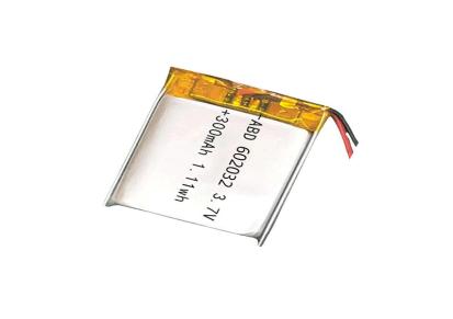 爱邦达602032-聚合物锂离子电池-3.7V锂电池-美容仪