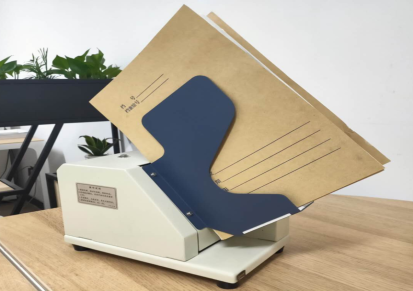 中创恩全自动纸张整理专家 CA360 自动上夹整纸机 抖纸机