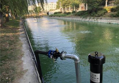 恩策NCW-3215A污水处理一体化设备配套河道治理沉水风机