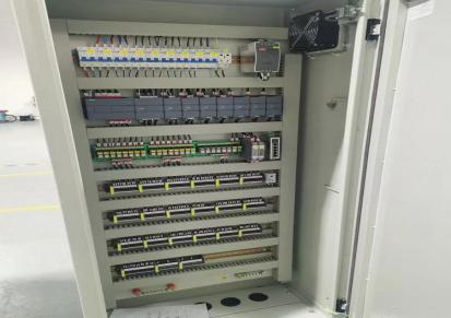 专业大规模DCS柜PLC柜定制伟创变频器 思域自动化稳定节能一站式服务