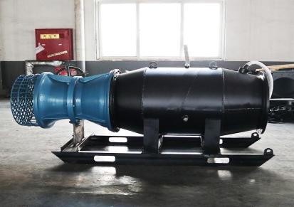 长新泵业 QZB雪橇式轴流泵 安装简易防汛排涝专用 600QZB-160型号