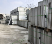 回收太阳能二手发电板 回收电站拆卸组件 光伏层压件厂家回收价格