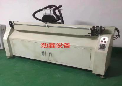 东莞市劲鑫节能设备供应-磨刮胶机 研磨机 刮胶机1200mm 定制刮胶机
