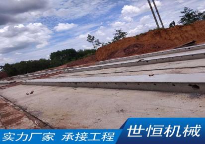 世恒路桥道路喷淋养生养护承接全国施工工程节省劳动力