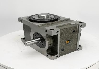 美创机械 法兰中空凸轮分割器 电动凸轮定位器