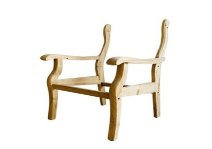 白茬办公桌椅 敏强木业 厂家直销 质量保障 价格优惠