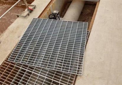 晨川金属供应悬廊钢格栅板,步道323格栅板,钢格栅安装,浦东网格板