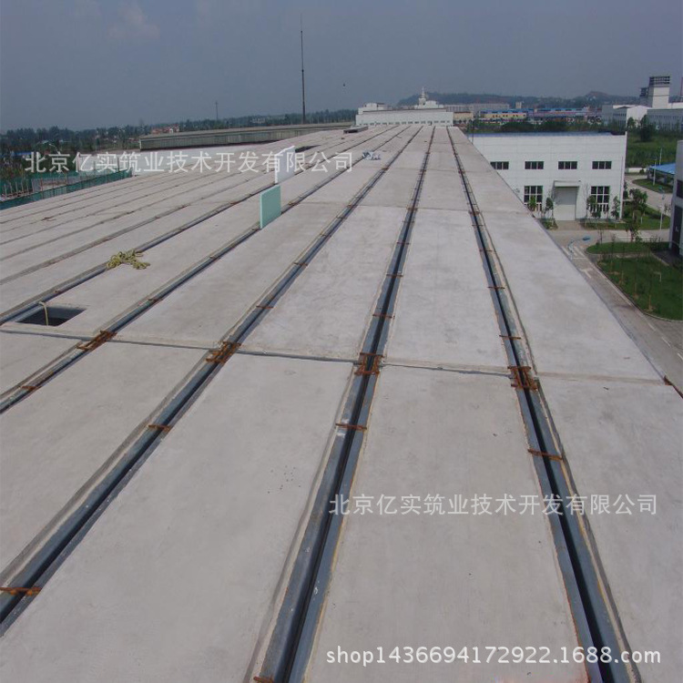 钢骨架轻型屋面板、太空板、网架板 北京厂家直销