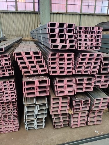 上海欧标槽钢UPN120品质保证一支起售