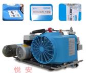 宝华UNIOR II呼吸器空气压缩机充气泵正压式空气呼吸器充气泵现货