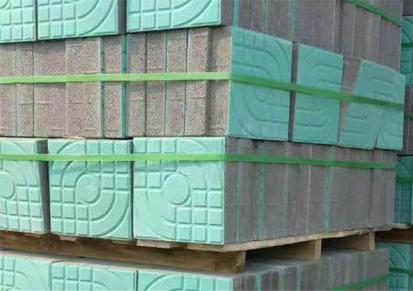 连云港河道护坡砖定制 众力新型建材 生产出售