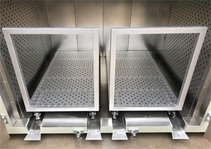 批量生产供应烘箱厂家德瑞普 专业制作台车蒸汽烘箱定制 多种款式可供选择