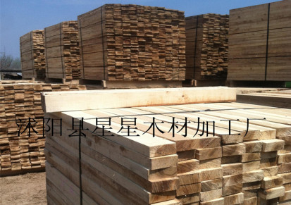 木材加工场木方